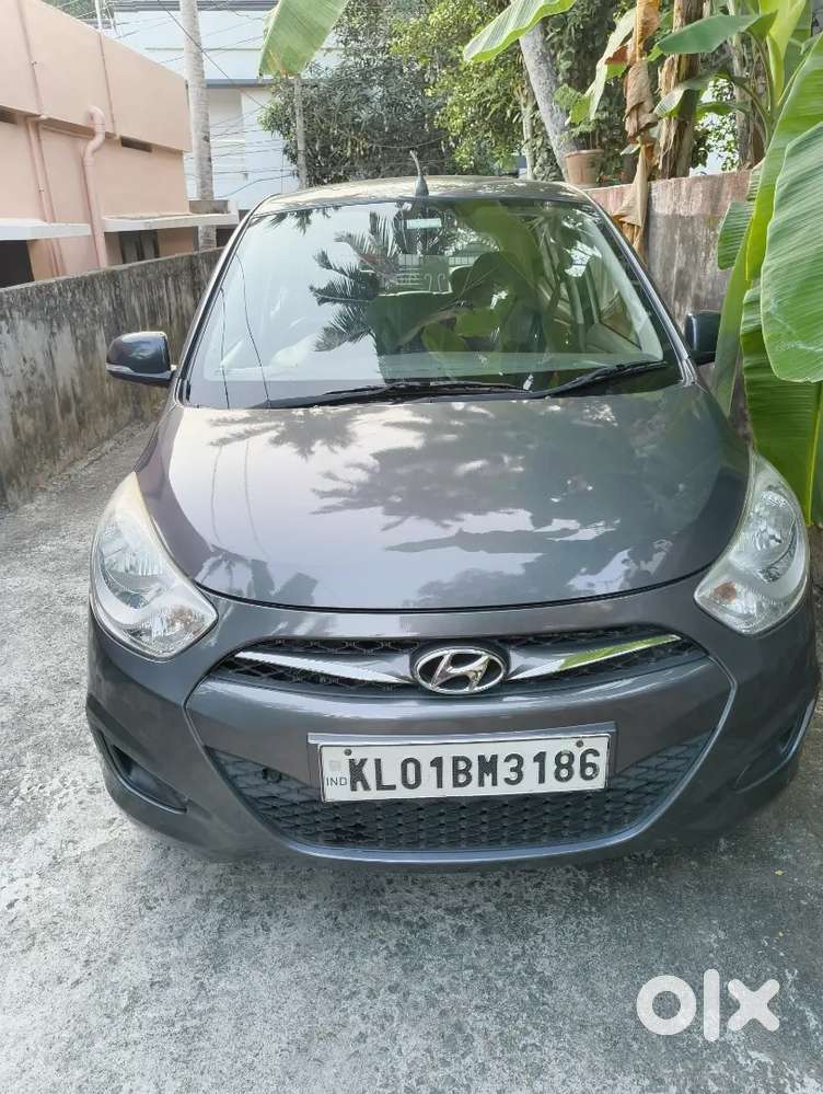 Hyundai I10 2013 Petrol 115000 Km Driven