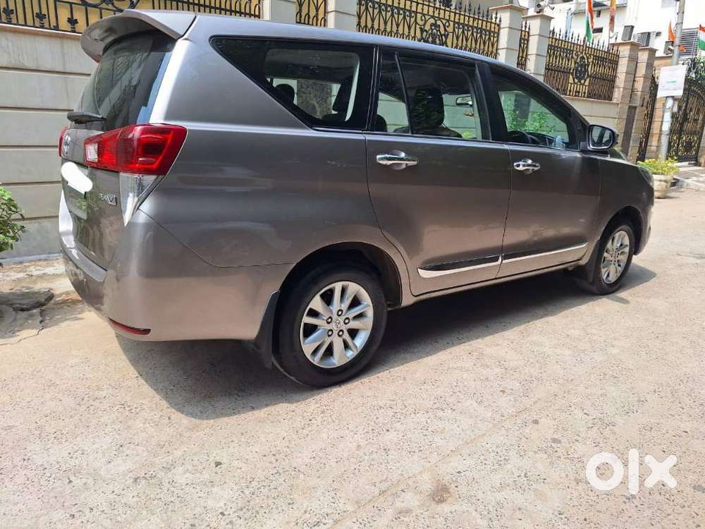 Toyota Innova Crysta 2.4 V 7 Str, 2018, Diesel