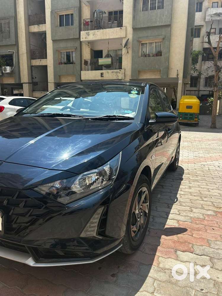 Hyundai New I20 2024 Petrol 26700 Km Driven