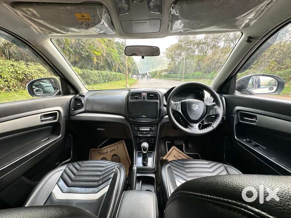 Maruti Suzuki Brezza Zdi+ Amt, 2019, Diesel