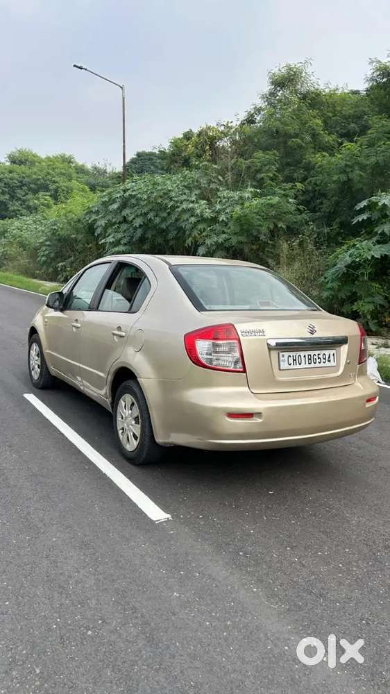 Maruti Suzuki Sx4 2010