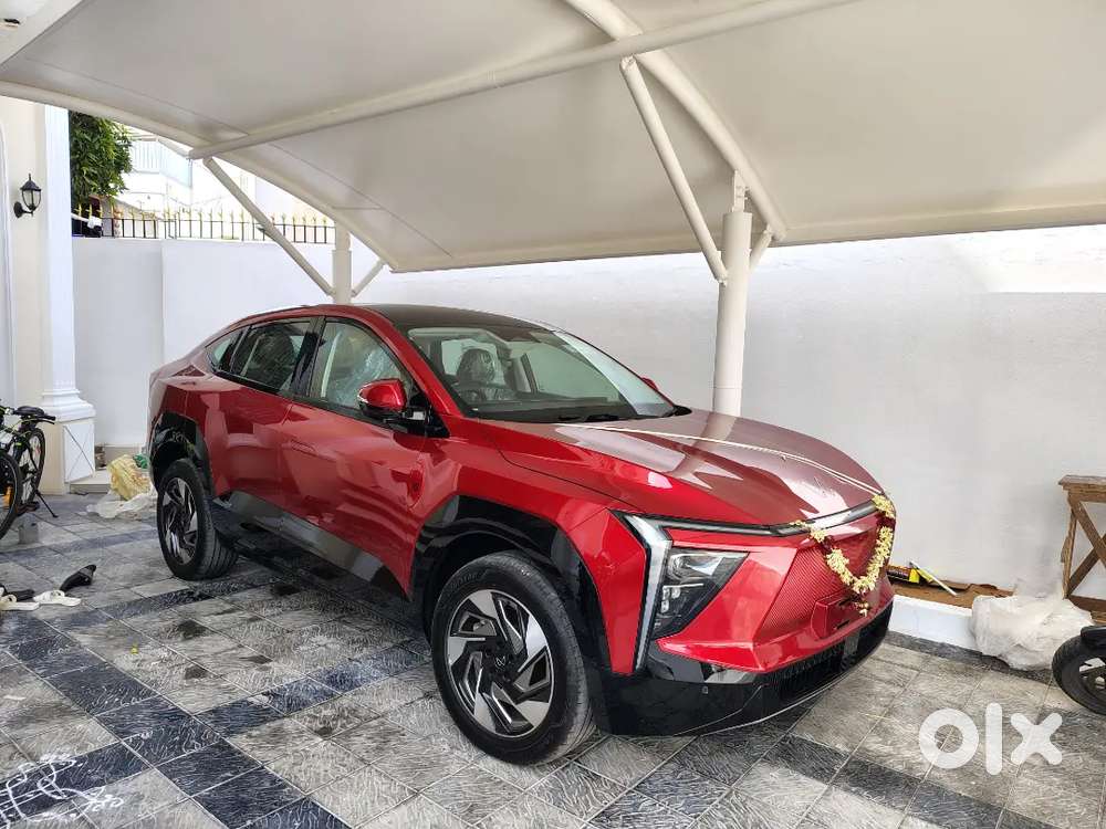 Mahindra Xev 9e 2026 (79 Kw)