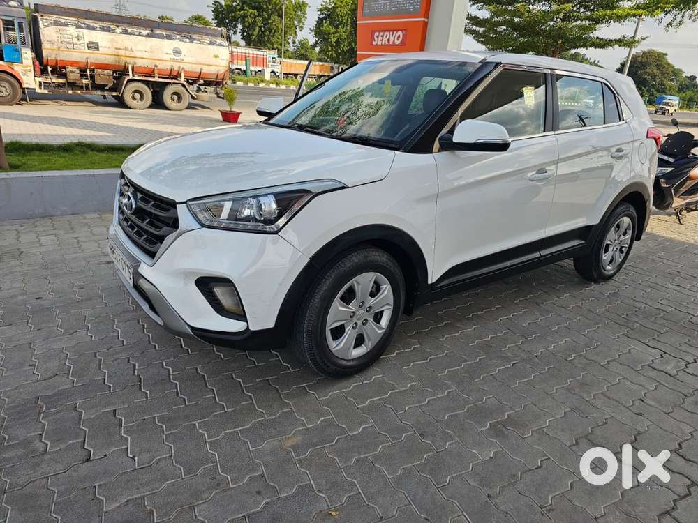 Hyundai Creta Diesel 2018