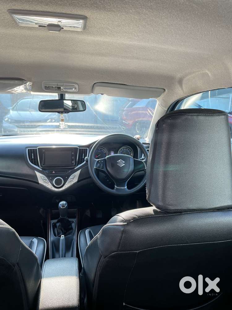 Baleno Petrol 2016 Model