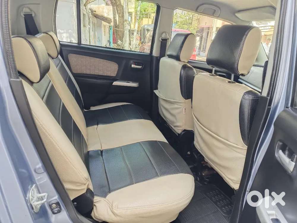 Maruti Suzuki Wagon R 2014 Petrol Variant