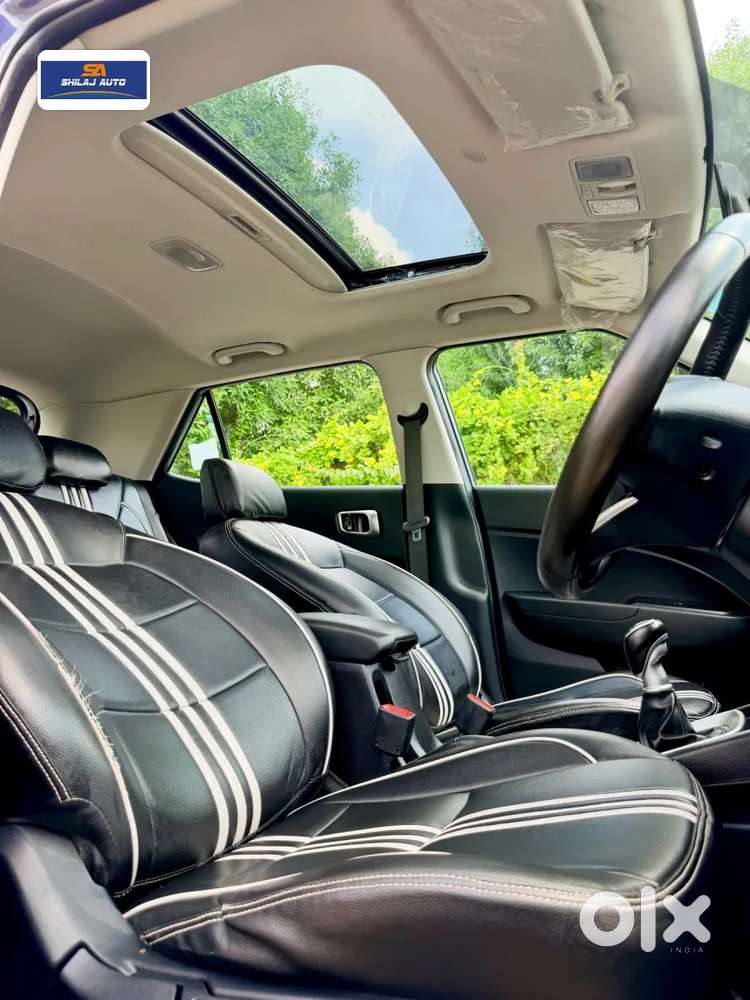 Hyundai Venue [2022-ongoing] 1.5 Crdi Sx, 2022, Diesel