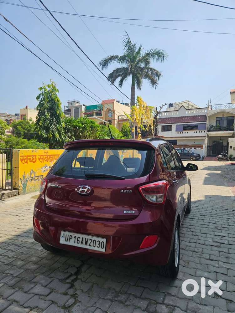 Hyundai Grand I10 Asta 1.1 Crdi (o), 2014, Diesel