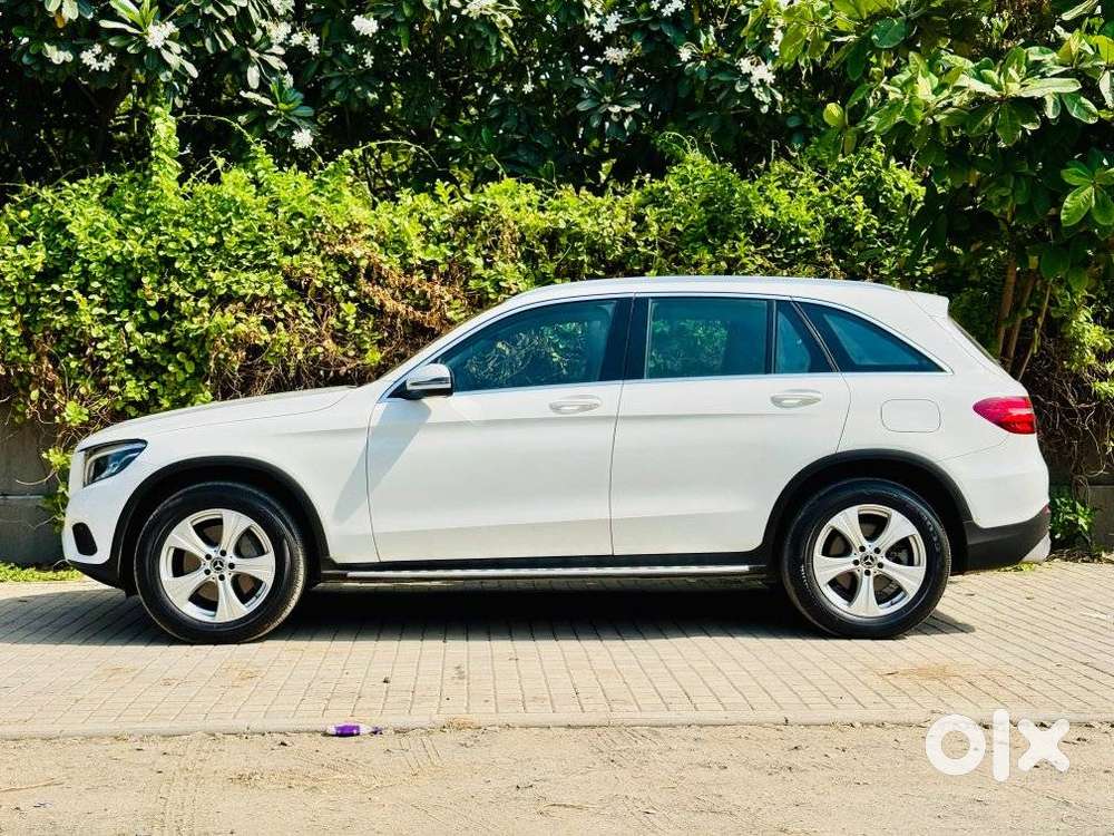 Mercedes-benz Glc 220d 4matic, 2019, Diesel