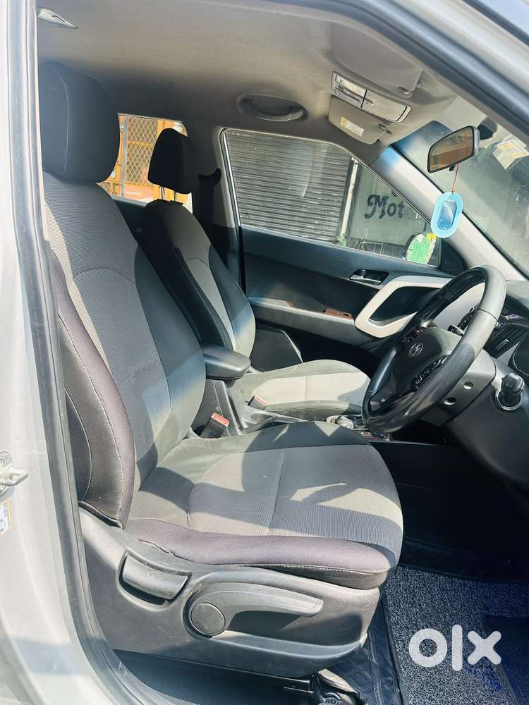 Hyundai Creta 1.6 Sx Plus, 2017, Petrol