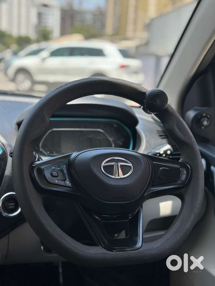 Tata Tigor Ev Xz Plus, 2022, Electric