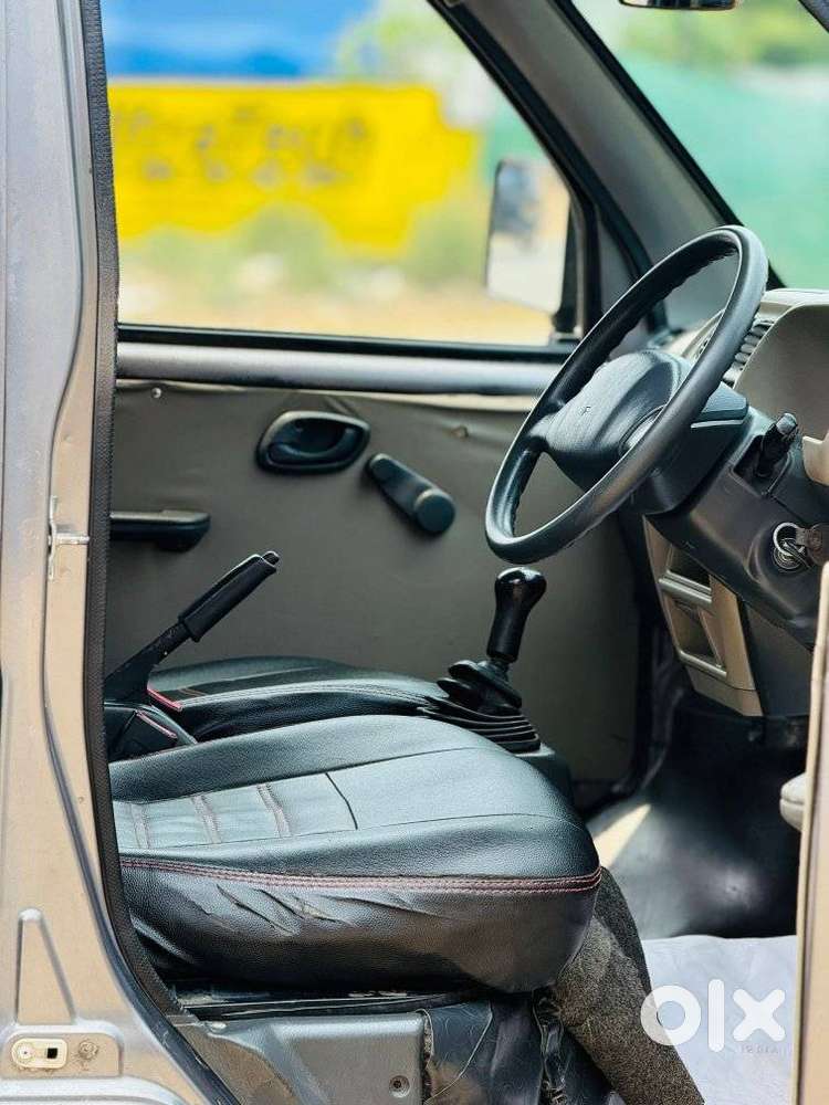 Maruti Suzuki Eeco 5 Seater Ac, 2012, Petrol