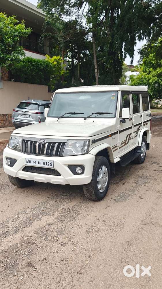 Mahindra Bolero