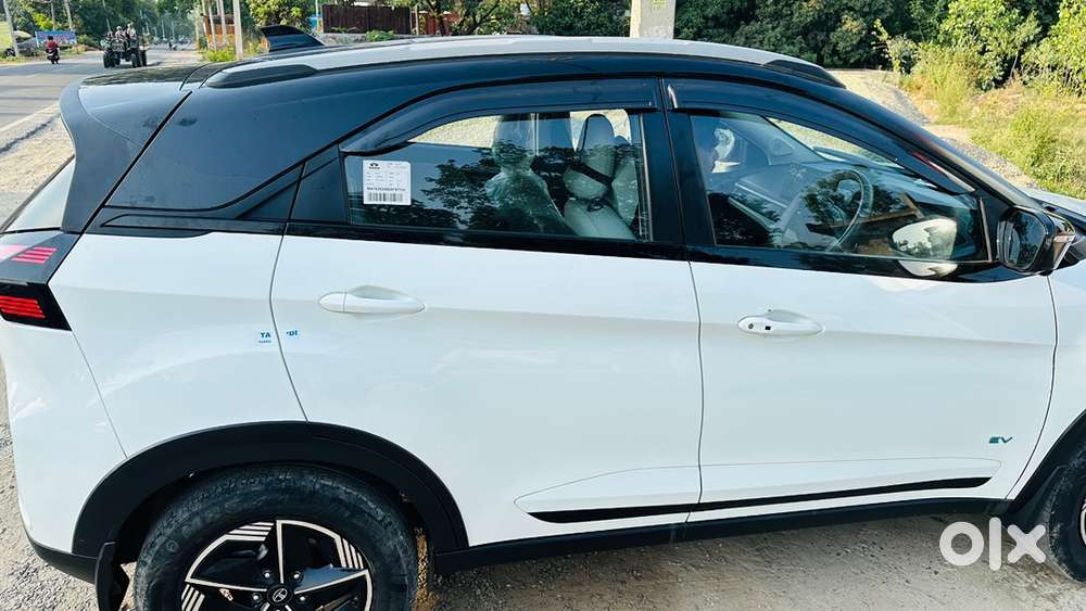 Tata Nexon Ev 2025