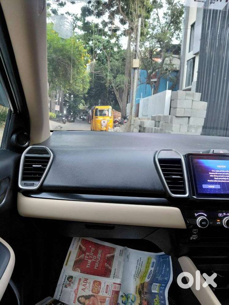 Honda City I-vtec Vx, 2020, Petrol
