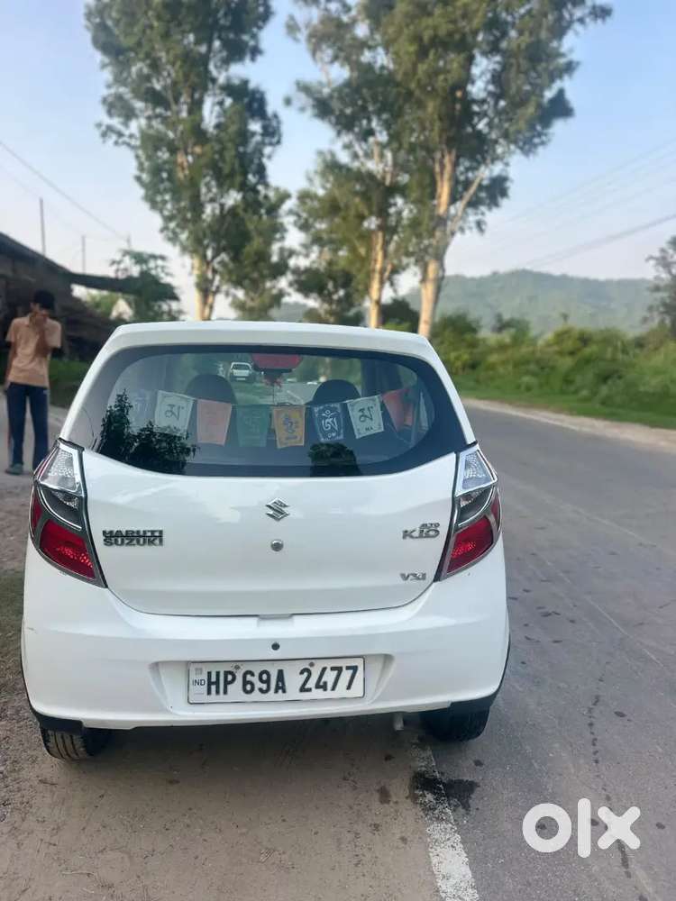 Maruti Suzuki Alto 1.0 2017