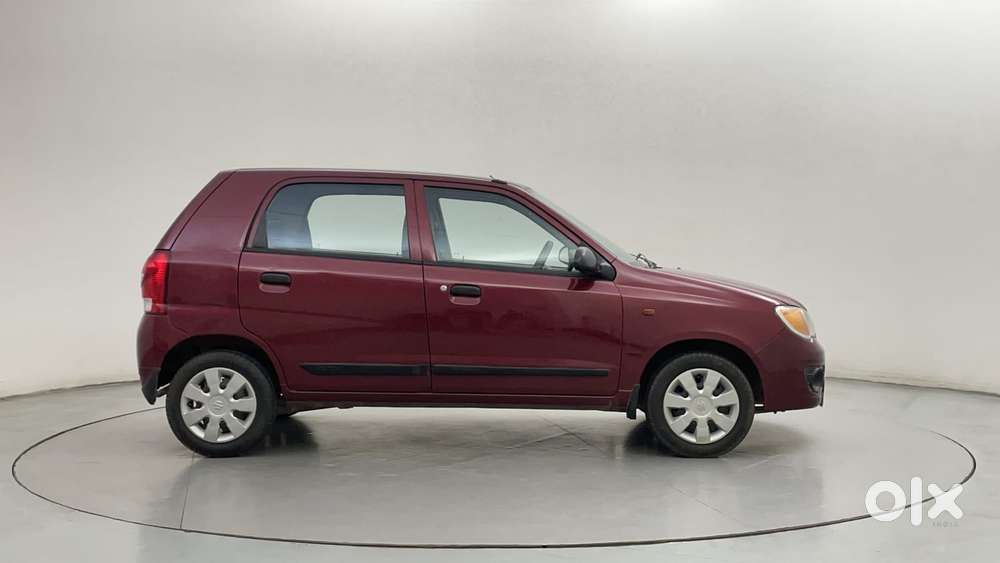 Maruti Suzuki Alto K10 1.0 Vxi, 2013, Petrol