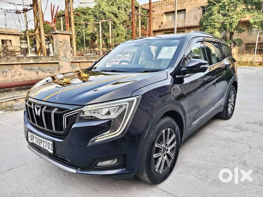Mahindra Xuv700 2.2 Ax 7 Diesel At Luxury Pack Str, 2023, Petrol