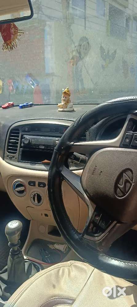 Hyundai Verna 2007 Disel 5 Saal Or Renew Ho Jayegi
