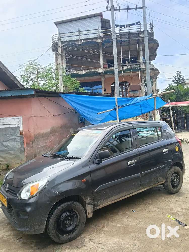 Maruti Suzuki Alto 800 Lxi 2022