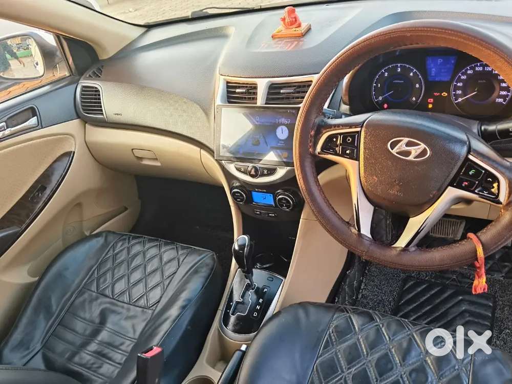 Hyundai Verna 2013 Diesel 81000 Km Driven