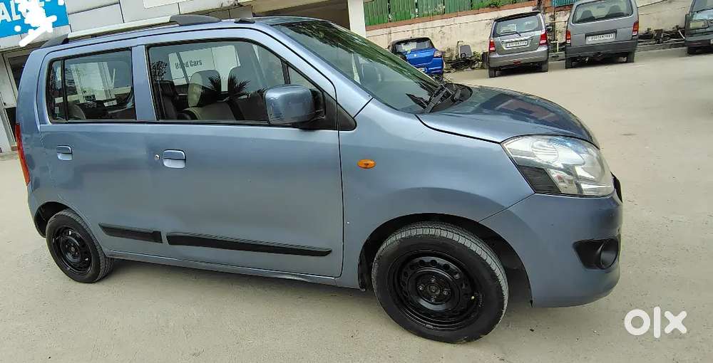 Maruti Suzuki Wagon R 1.0 2012 Petrol 80000 Km Driven