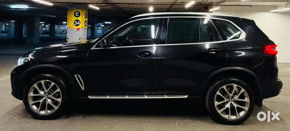 Bmw X5, 2022, Diesel