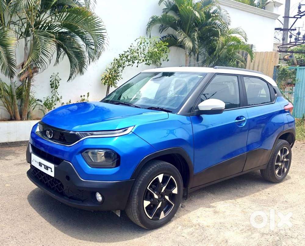 Tata Punch Creative Amt, 2022, Petrol