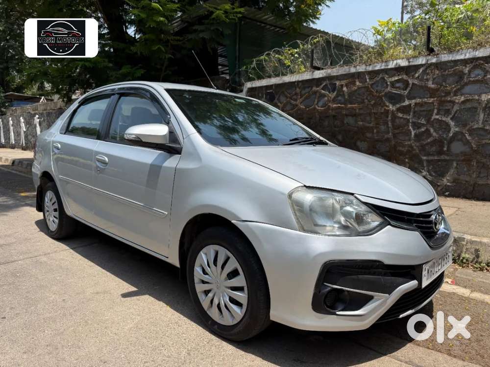 Toyota Etios 1.5 G, 2017, Petrol
