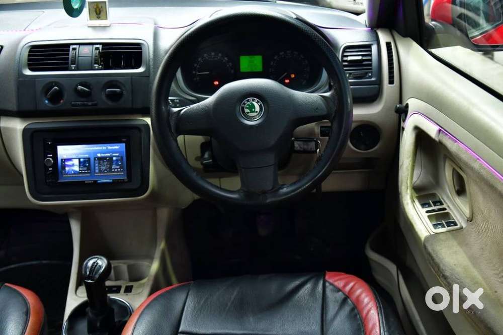 Skoda Fabia 1.2 Tdi Ambition Plus, 2012, Diesel