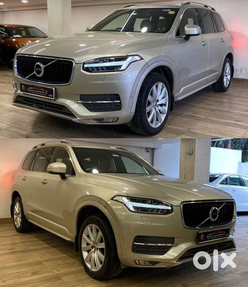 Volvo Xc 90 D5 Awd, 2016, Diesel