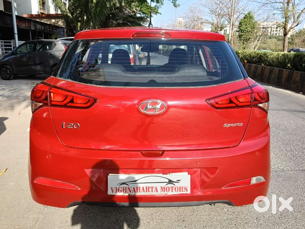 Hyundai Elite I20 Sportz 1.4 Special Edition, 2017, Petrol