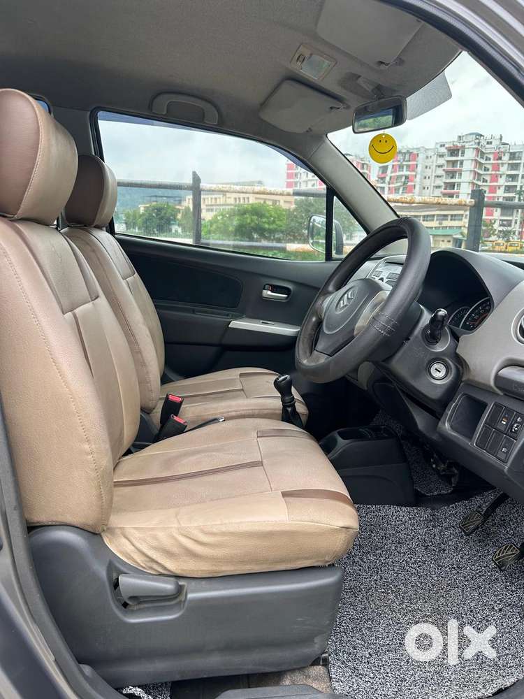 Maruti Suzuki Wagon R Vxi, 2012, Petrol