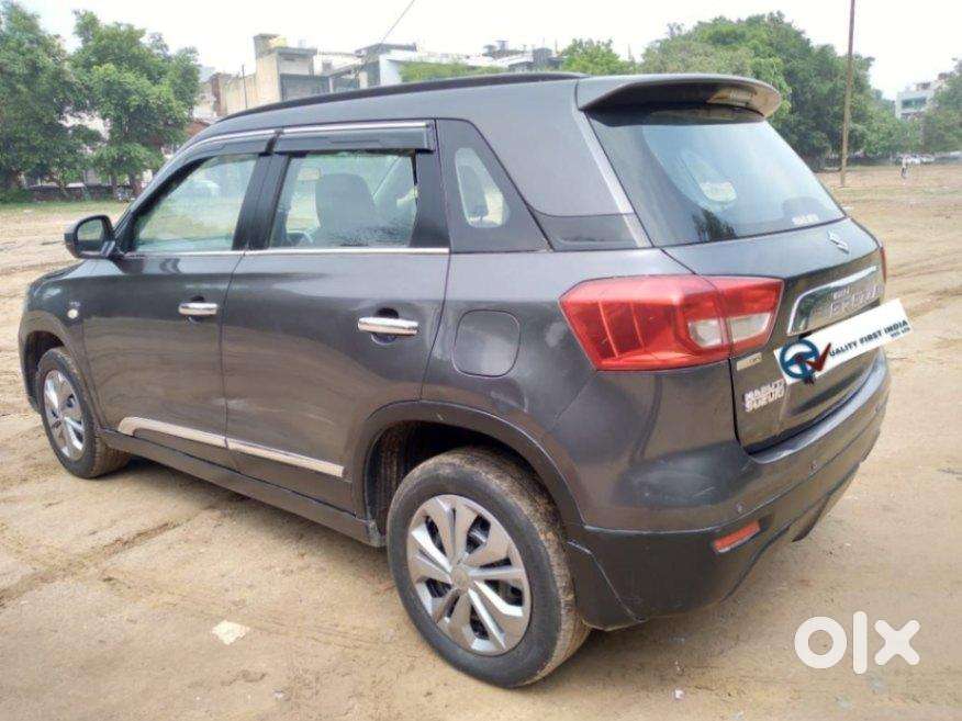 Maruti Suzuki Vitara Brezza