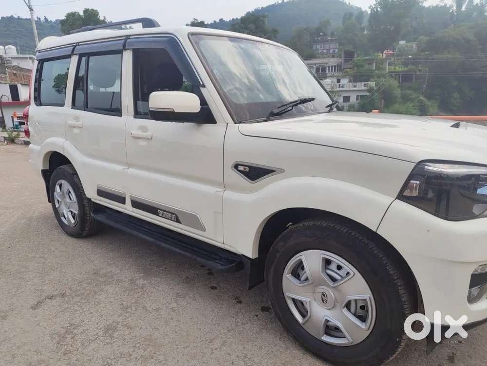Mahindra Scorpio 2024 Classic Mt
