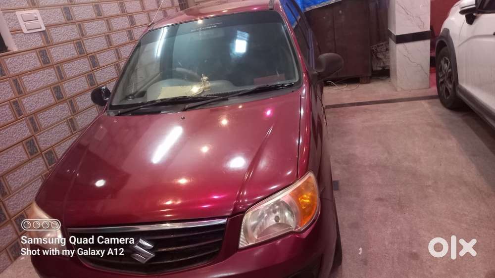 Alto K10 Less Kilometers