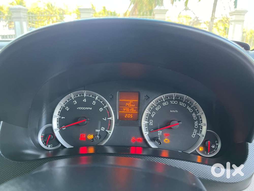 Maruti Suzuki Dzire 1.2 Vxi, 2016, Petrol