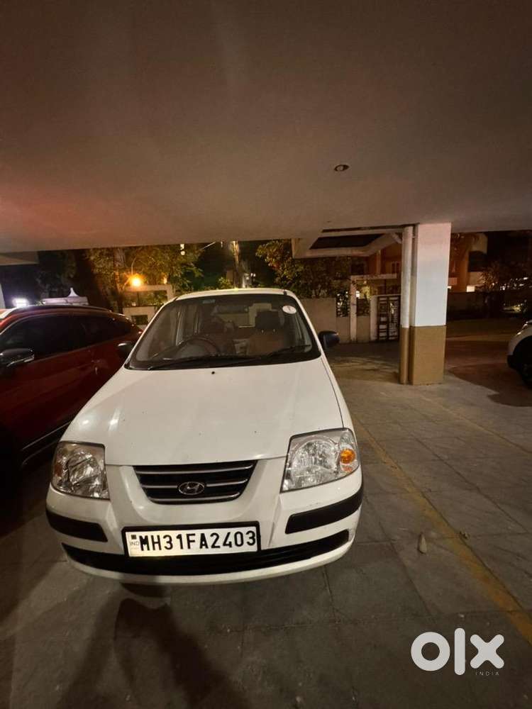 Hyundai Santro Xing 2003 Petrol Well Maintained