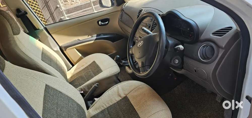 Hyundai I10 Sportz Petrol 2011