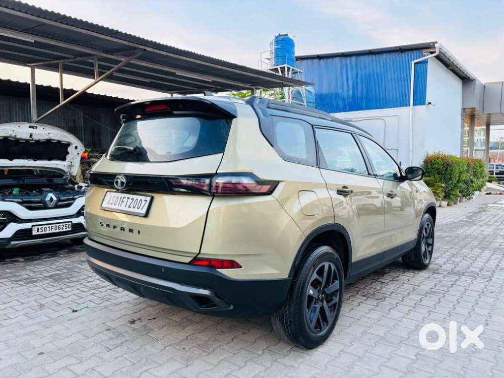 Tata Safari 2.0 Kryotec Xz Plus 6s Kaziranga, 2023, Diesel
