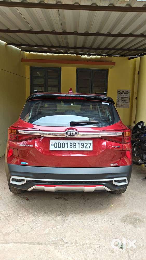 Kia Seltos In Excellent Condition