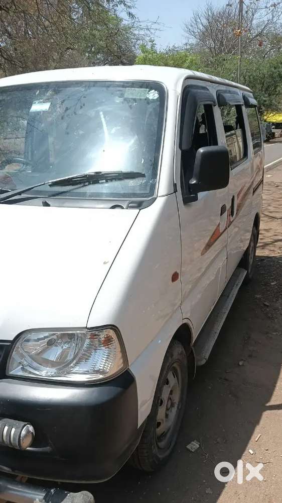 Maruti Suzuki Eeco 2022