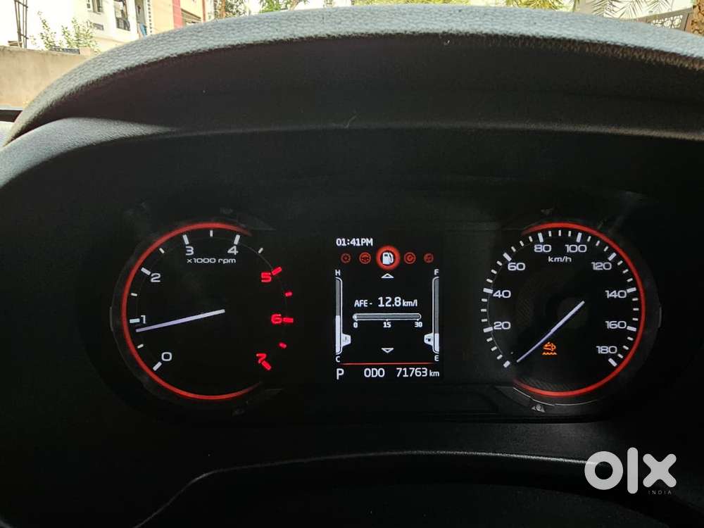 Mahindra Thar Lx D At 4wd Ht, 2022, Diesel