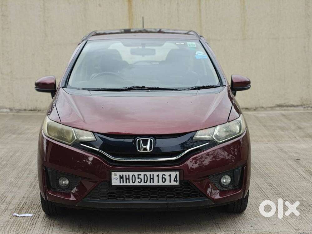 Honda Jazz 1.2 Vx I Vtec, 2017, Petrol