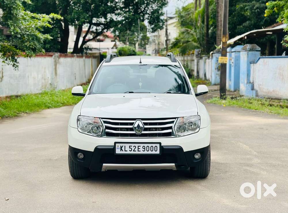 Renault Duster 110ps Diesel Rxl, 2012, Diesel