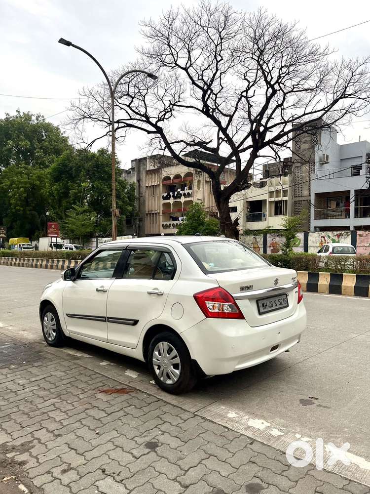 Maruti Suzuki Swift Dzire 1.3 Vxi, 2014, Petrol