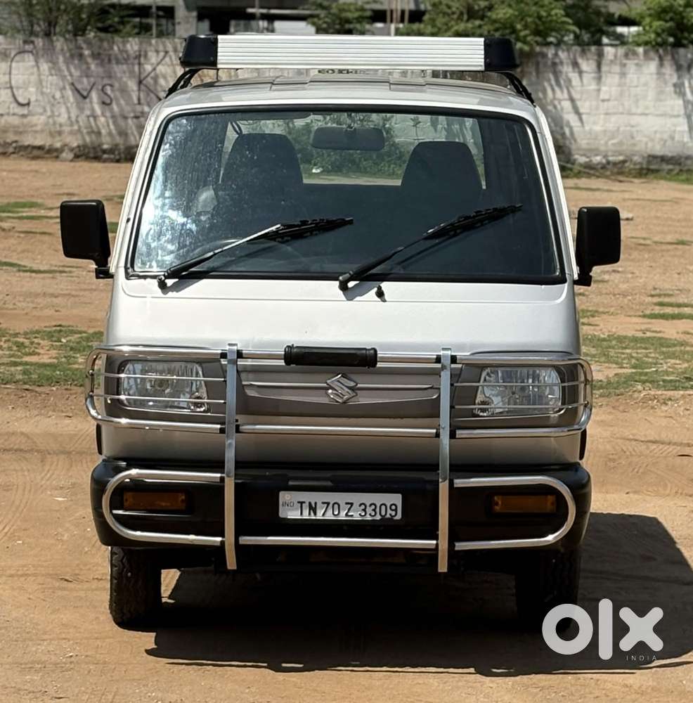 Maruti Suzuki Omni 8 Seater, 2018, Petrol