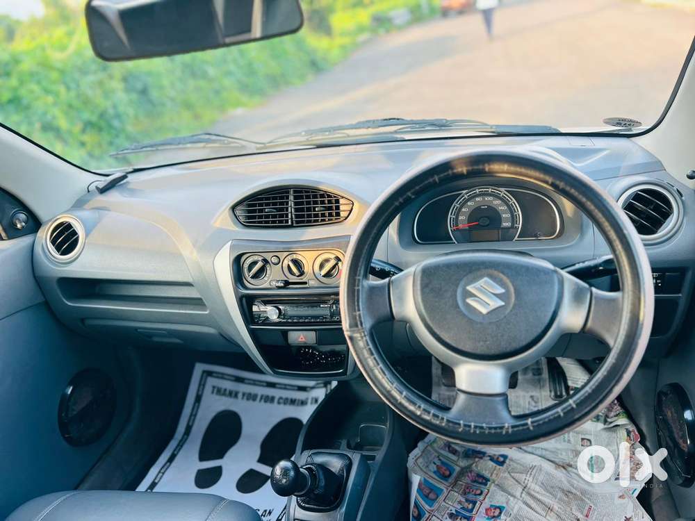 Maruti Suzuki Alto 800 Lxi, 2013, Petrol