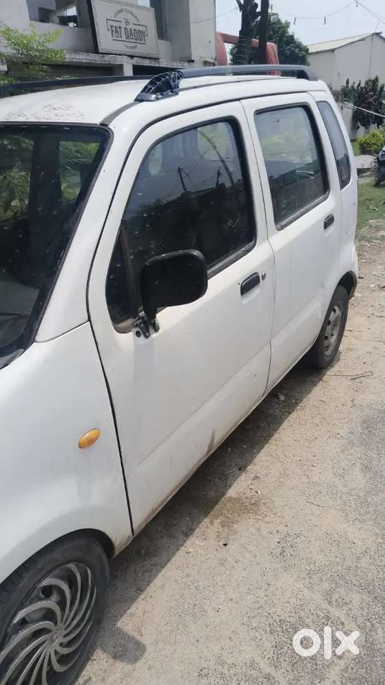 Maruti Suzuki Wagon R 2010