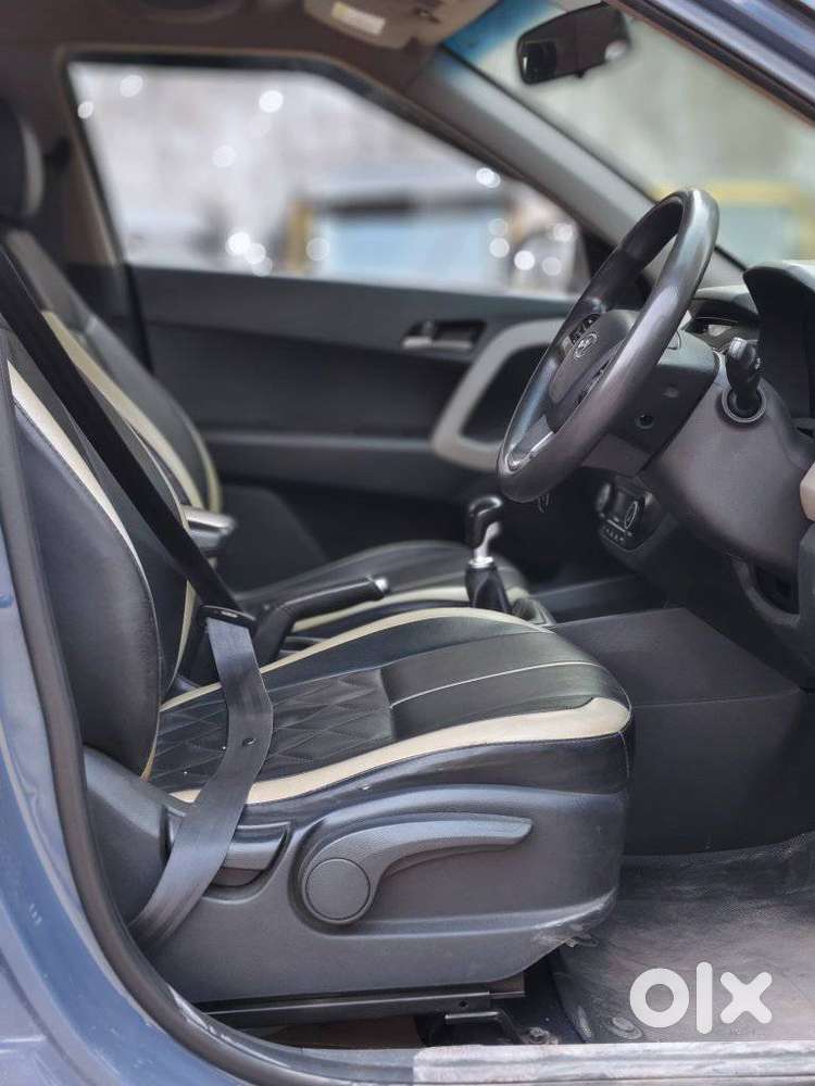 Hyundai Creta 1.6 Sx Plus, 2016, Petrol