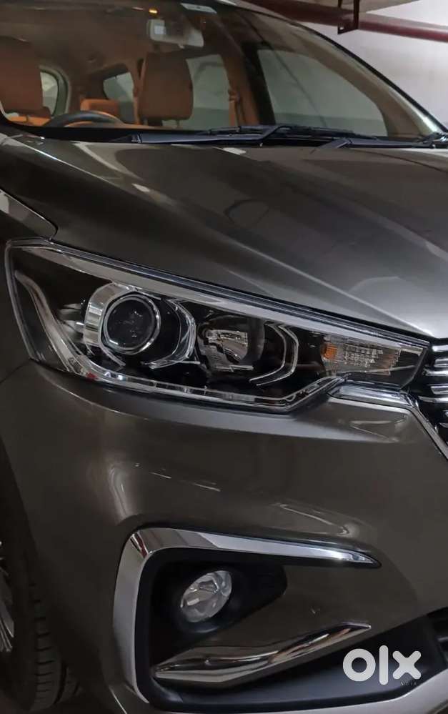 Maruti Suzuki Ertiga Vxi 2022 Cng Super Condition